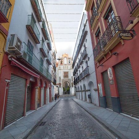 Casa Hernando Colon Sevilla Kültér fotó