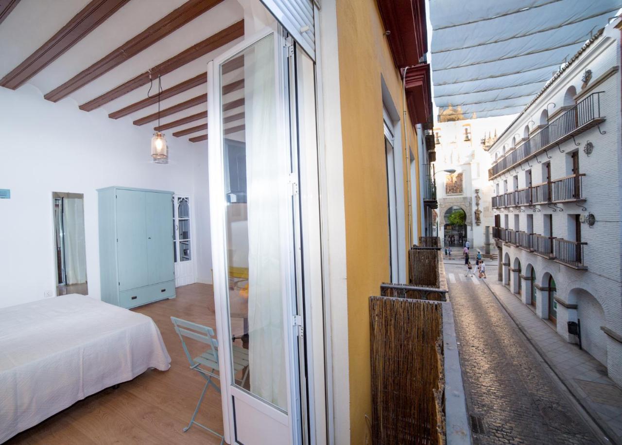 Casa Hernando Colon Sevilla Kültér fotó
