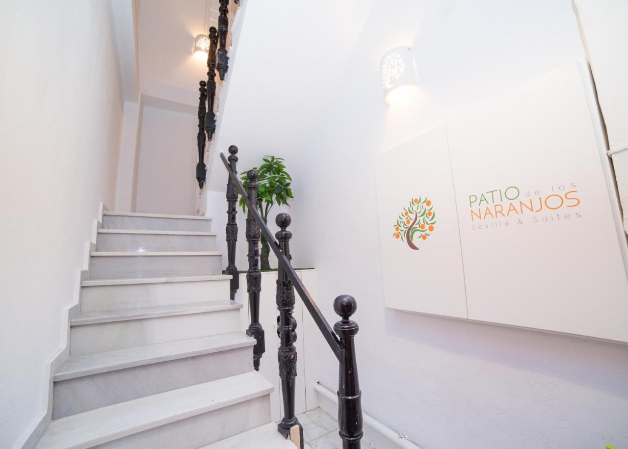 Casa Hernando Colon Sevilla Kültér fotó