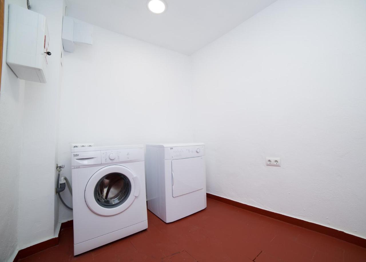 Casa Hernando Colon Sevilla Kültér fotó