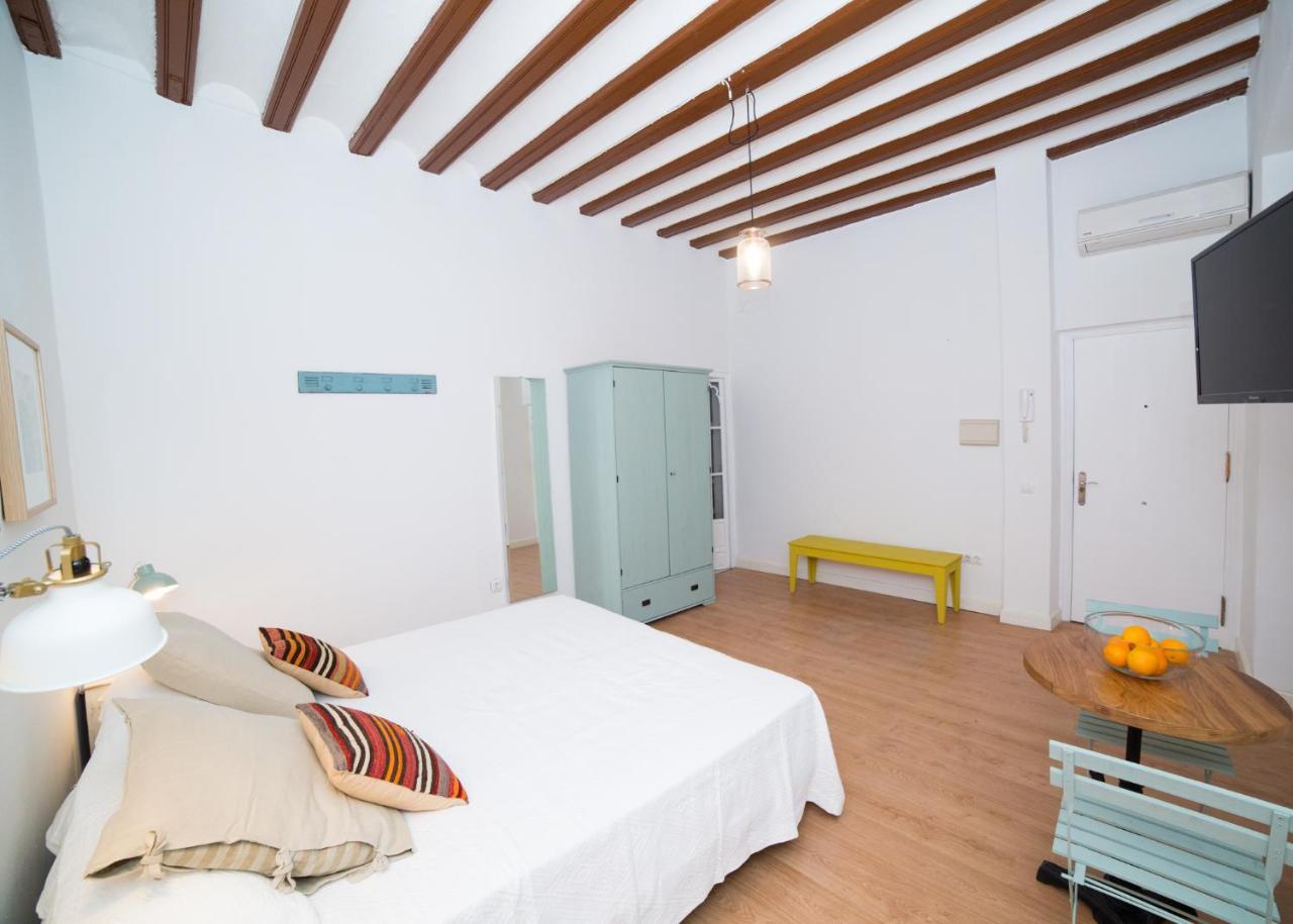 Casa Hernando Colon Sevilla Kültér fotó